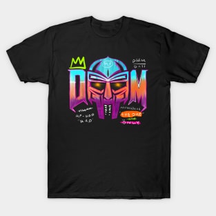 Mf Doom Neo -Expressionism T-Shirt